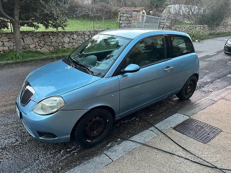 Usata Lancia Ypsilon 2008 Utilitaria