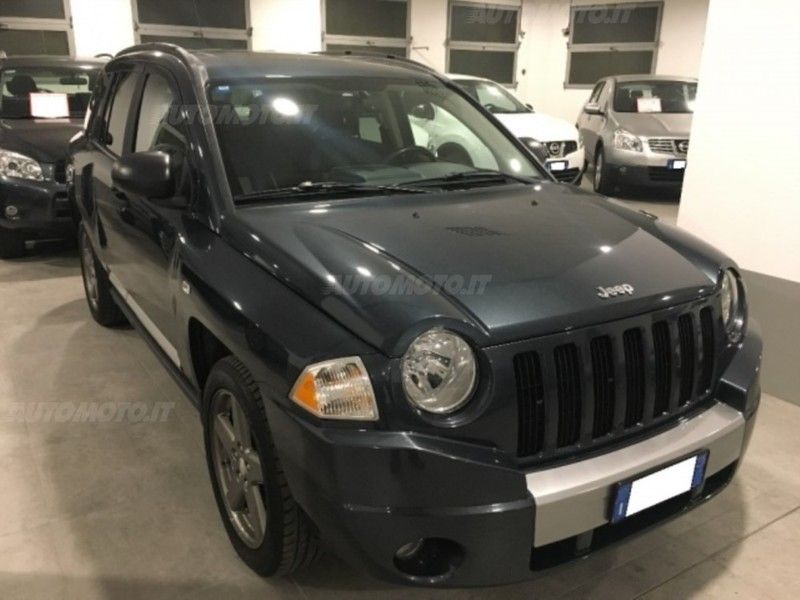Jeep Compass usata 865 Jeep Compass in vendita AutoUncle
