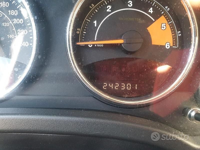 Occasion Jeep Compass Limited 136 ch (100 kW) 2014 Blanc SUV