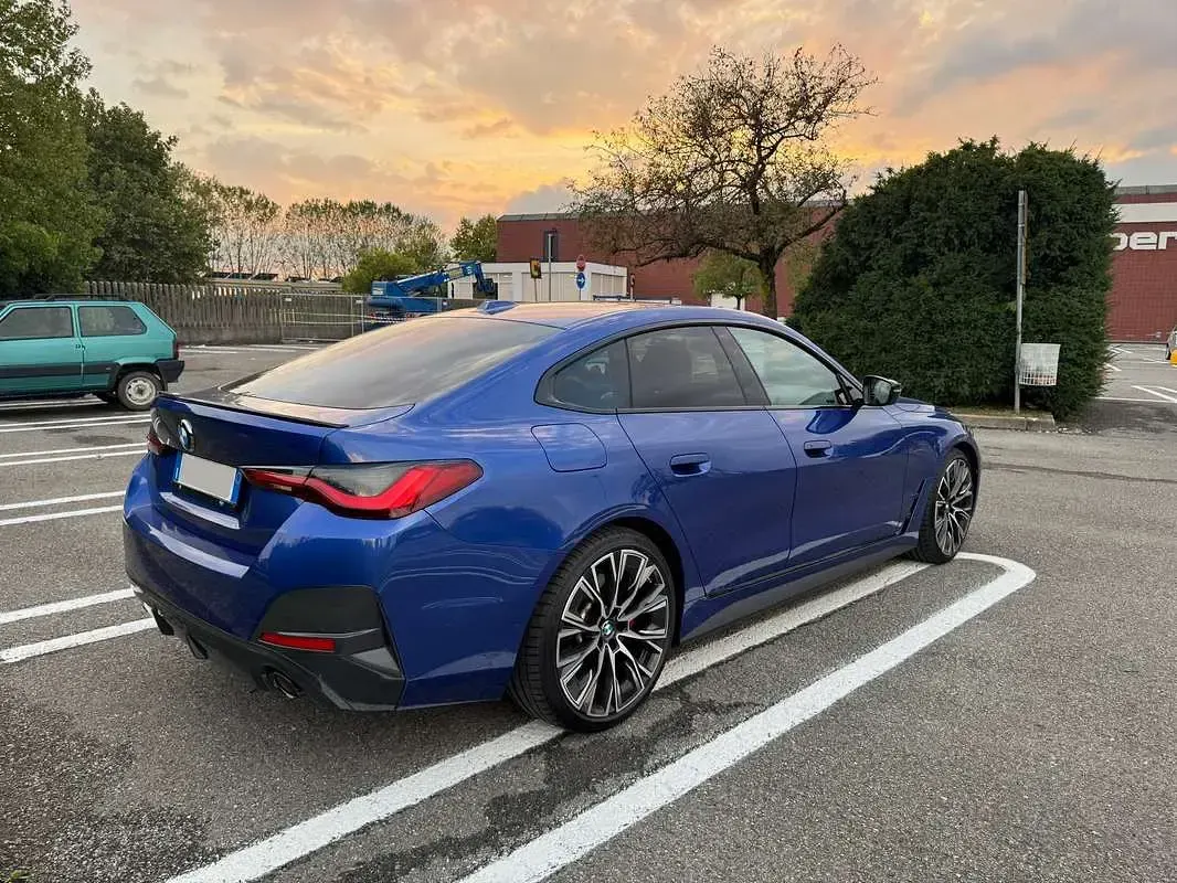 Usata BMW 420 M Sport 184 CV (135 kW) 2023 Berlina