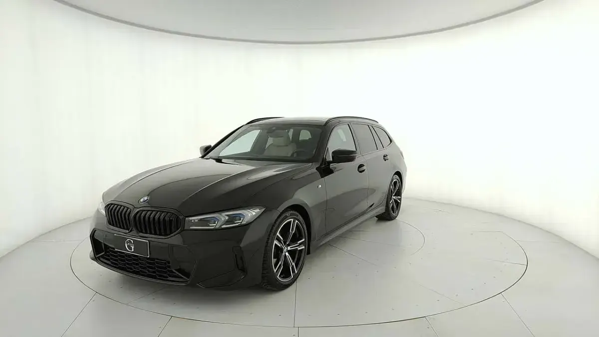 Usata BMW 320 M Sport 190 CV (139 kW) 2023 Station wagon