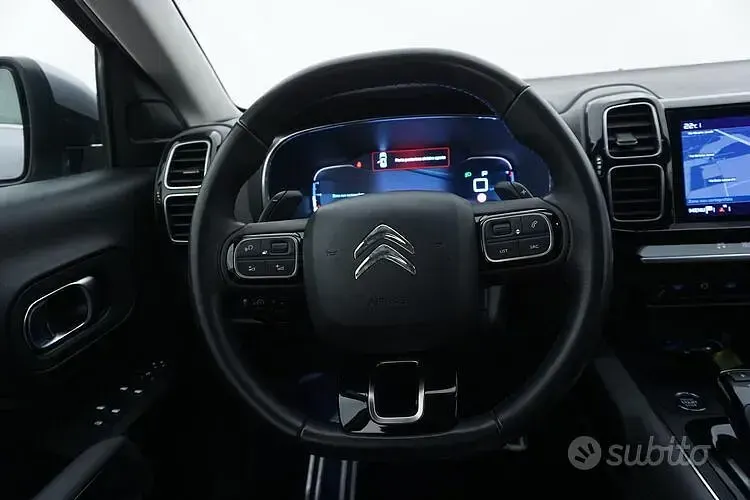 Usata Citroën C5 Aircross Shine 177 CV (130 kW) 2019 Grigio SUV
