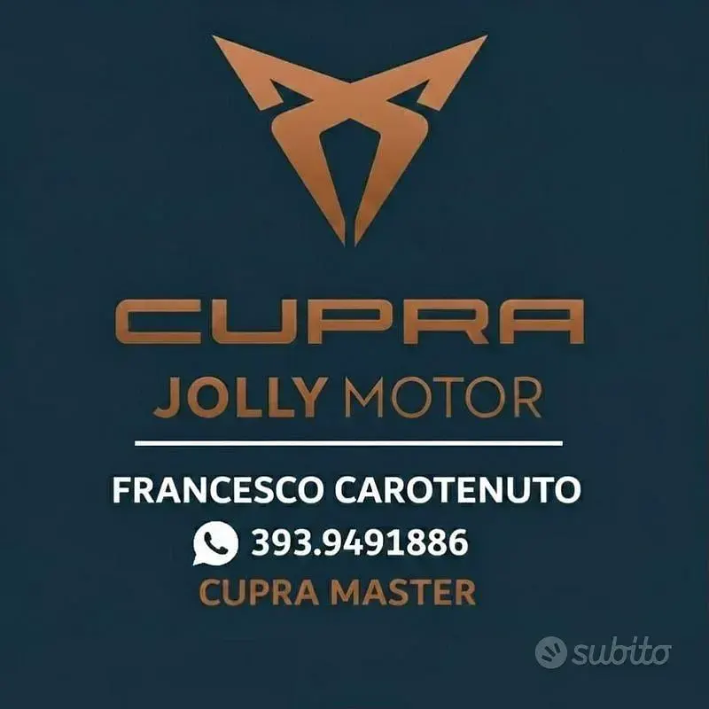 Nuova Cupra Terramar 2026 SUV