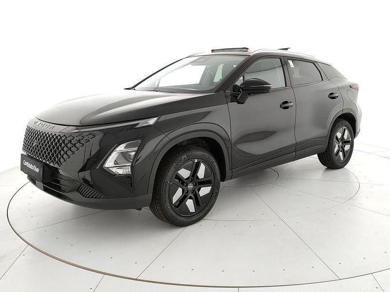 Nuova Omoda 5 224 CV (164 kW) 2025 Carbon black SUV