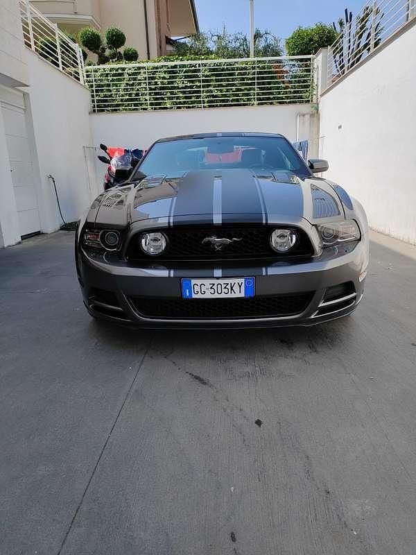 Usata Ford Mustang GT 420 CV (308 kW) 2014