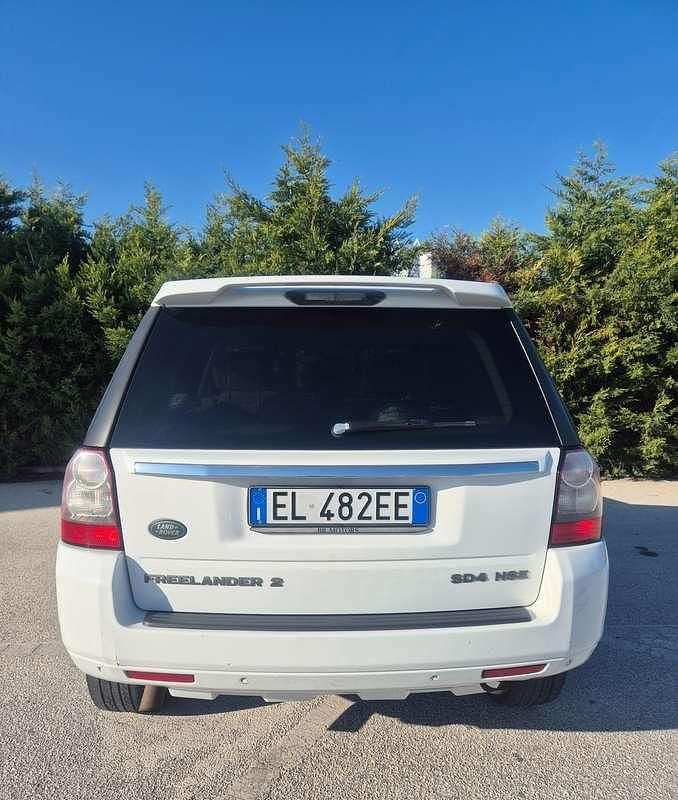 Usata Land Rover Freelander 2 HSE 190 CV (139 kW) 2012 SUV