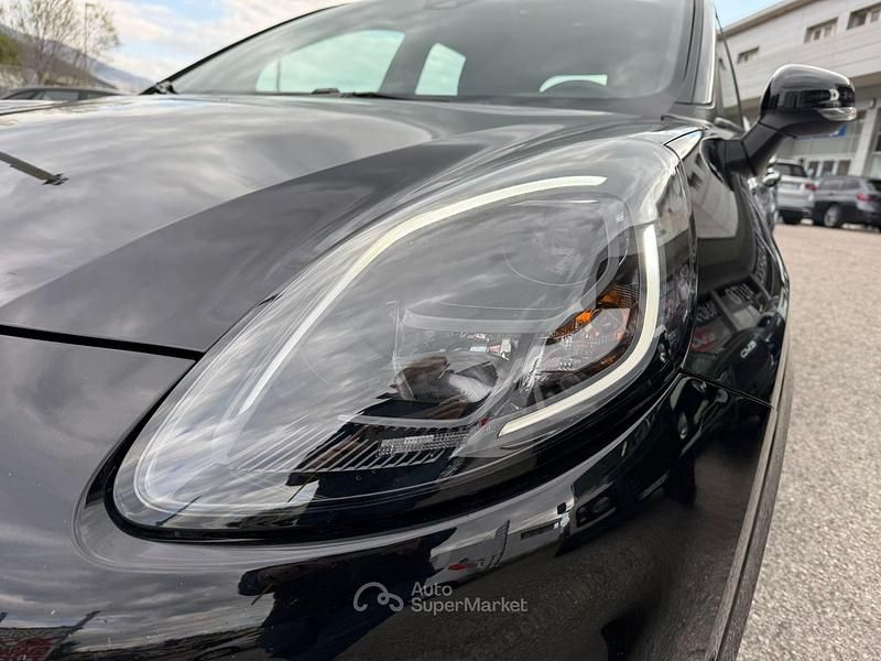 Usata Ford Puma ST-Line 124 CV (91 kW) 2023 Nero SUV