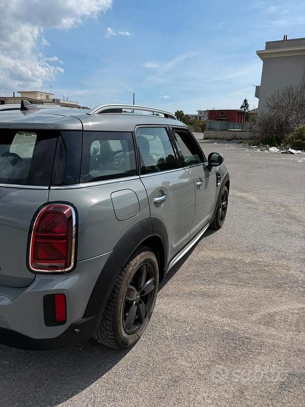 Usata Mini Countryman 116 CV (85 kW) 2021 SUV