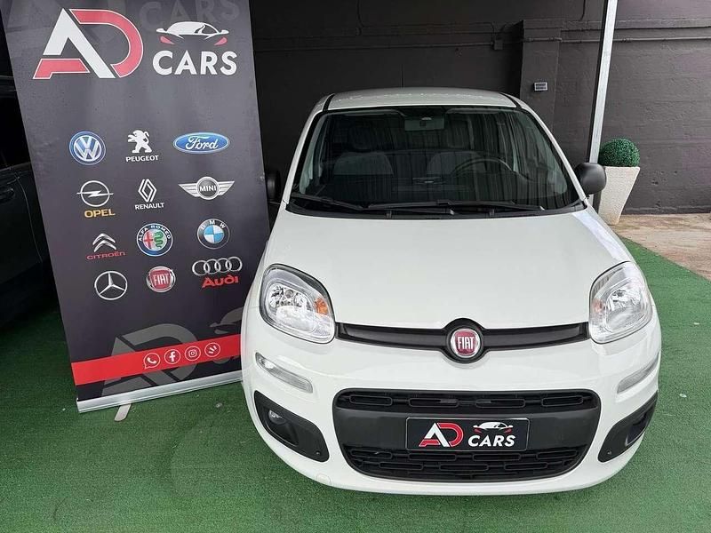 Usata Fiat Panda Connect 70 CV (51 kW) 2021 Bianco Furgone