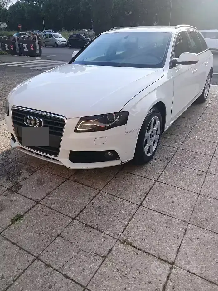 Usata Audi A4 143 CV (105 kW) 2010 Station wagon