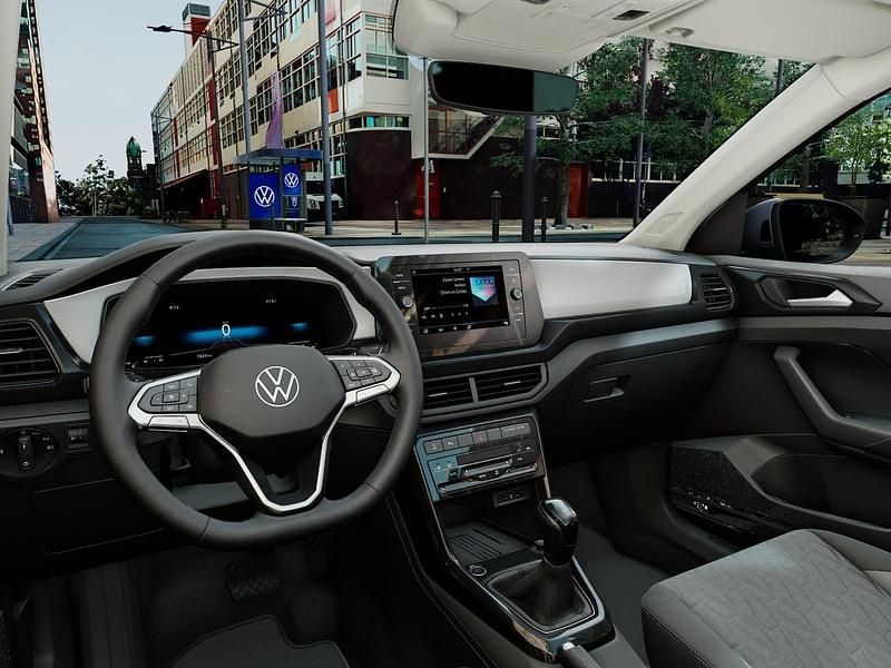 Nuova VW T-Cross Edition 115 CV (84 kW) 2026 Smoky grey metallizzato SUV