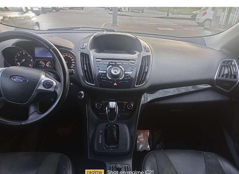 Usata Ford Kuga Titanium 163 CV (119 kW) 2015 SUV