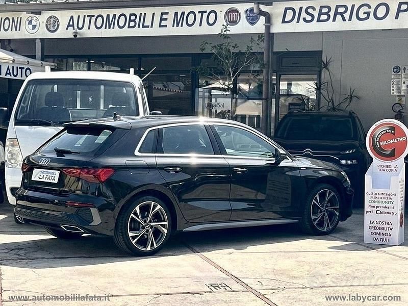 Usata Audi A3 Comfort 150 CV (110 kW) 2025 Berlina