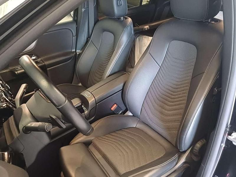 Usata Mercedes GLA200 150 CV (110 kW) 2021 Nero SUV