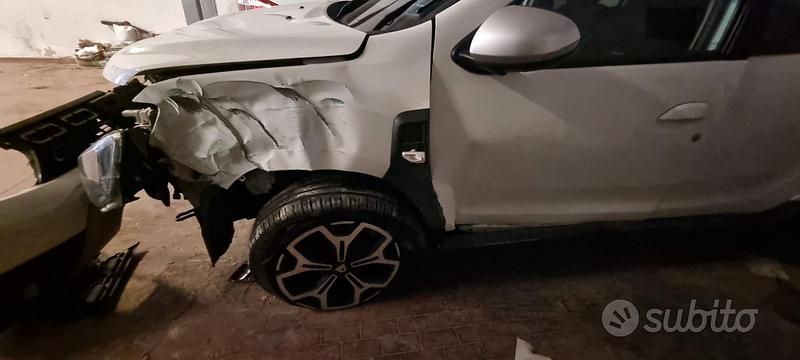 Usata Dacia Duster 2019 SUV