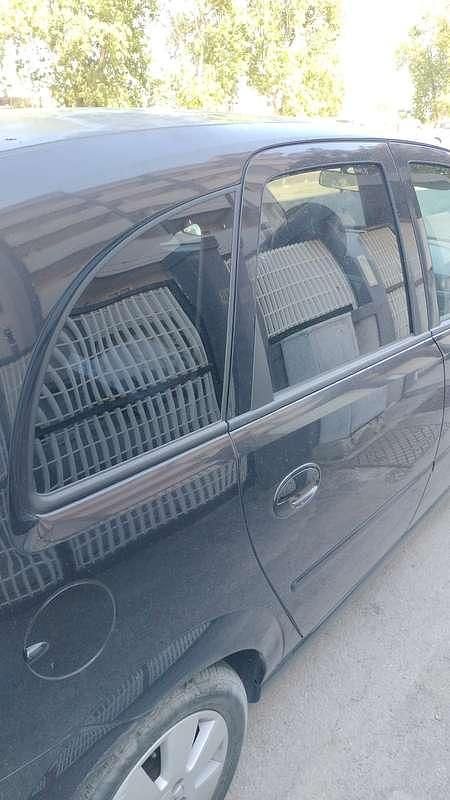 Usata Opel Meriva Cosmo 125 CV (91 kW) 2003 Monovolume