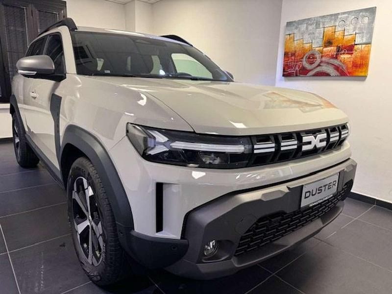 Beige Usata 2024 Dacia Duster Journey SUV | 28.800 € - Immagine 1/4