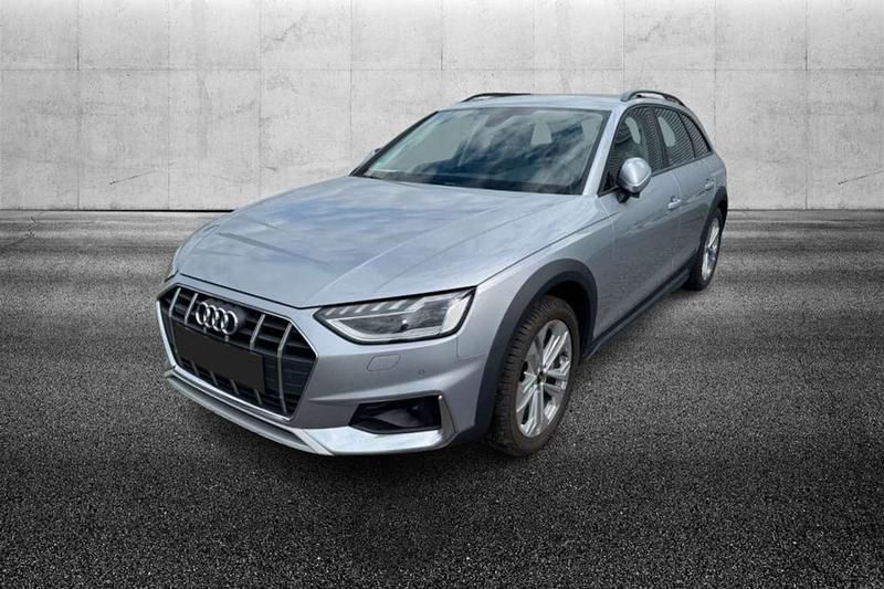Usata Audi A4 Allroad Business 204 CV (150 kW) 2021 Argento Station wagon