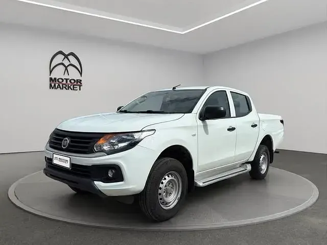Usata Fiat Fullback S 154 CV (113 kW) 2018 Pick-up