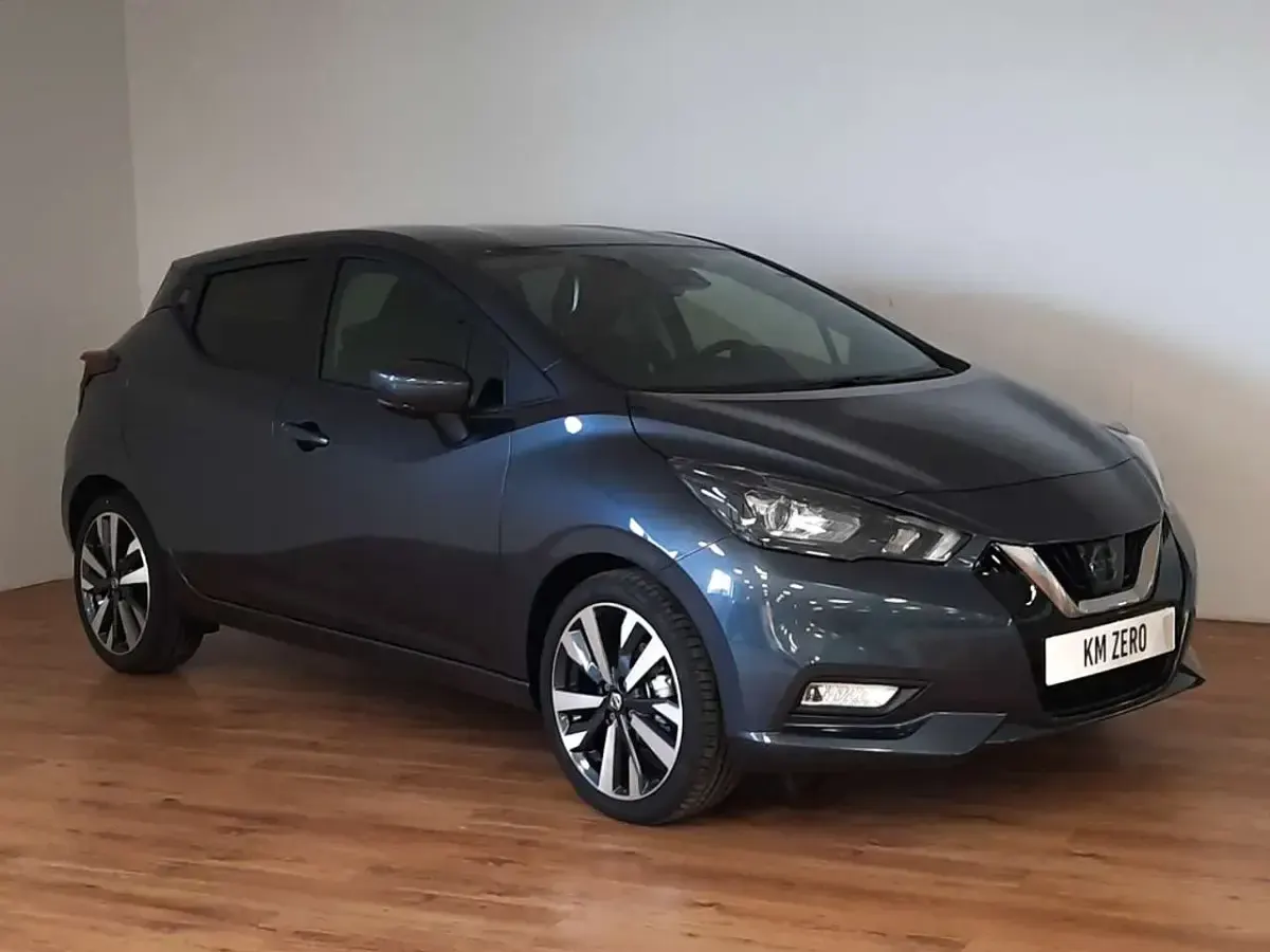 Usata Nissan Micra Tekna 125 CV (91 kW) 2022 Utilitaria