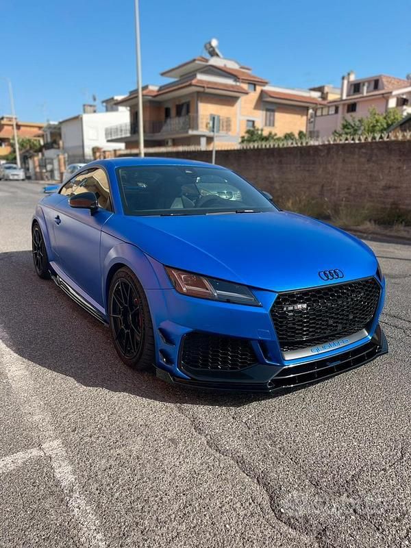 Usata 2020 Audi TT RS Premium Coupé | 66.900 € - Immagine 1/4