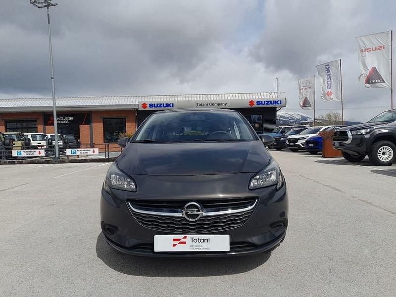 Occasion Opel Corsa 90 ch (66 kW) 2015 Gris Citadine