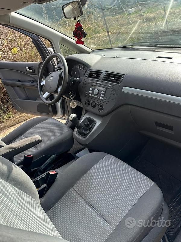 Usata Ford C-MAX 110 CV (80 kW) 2004 Monovolume
