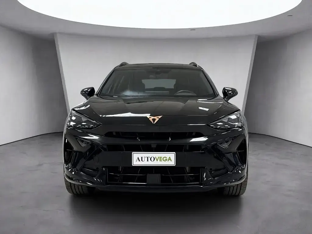 Usata Cupra Formentor 150 CV (110 kW) 2025 Nero / pastello SUV