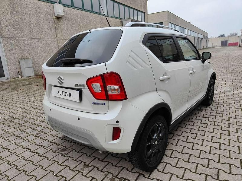 Usata Suzuki Ignis 83 CV (61 kW) 2023 Perlato Utilitaria