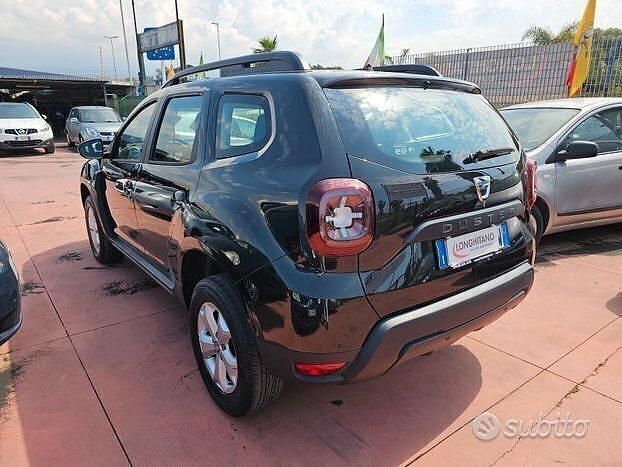 Usata Dacia Duster 119 CV (87 kW) 2019 Grigio SUV