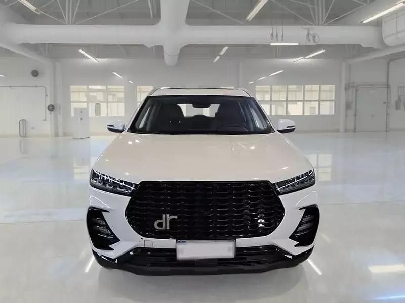 Usata DR DR 6.0 155 CV (114 kW) 2022 Bianco SUV