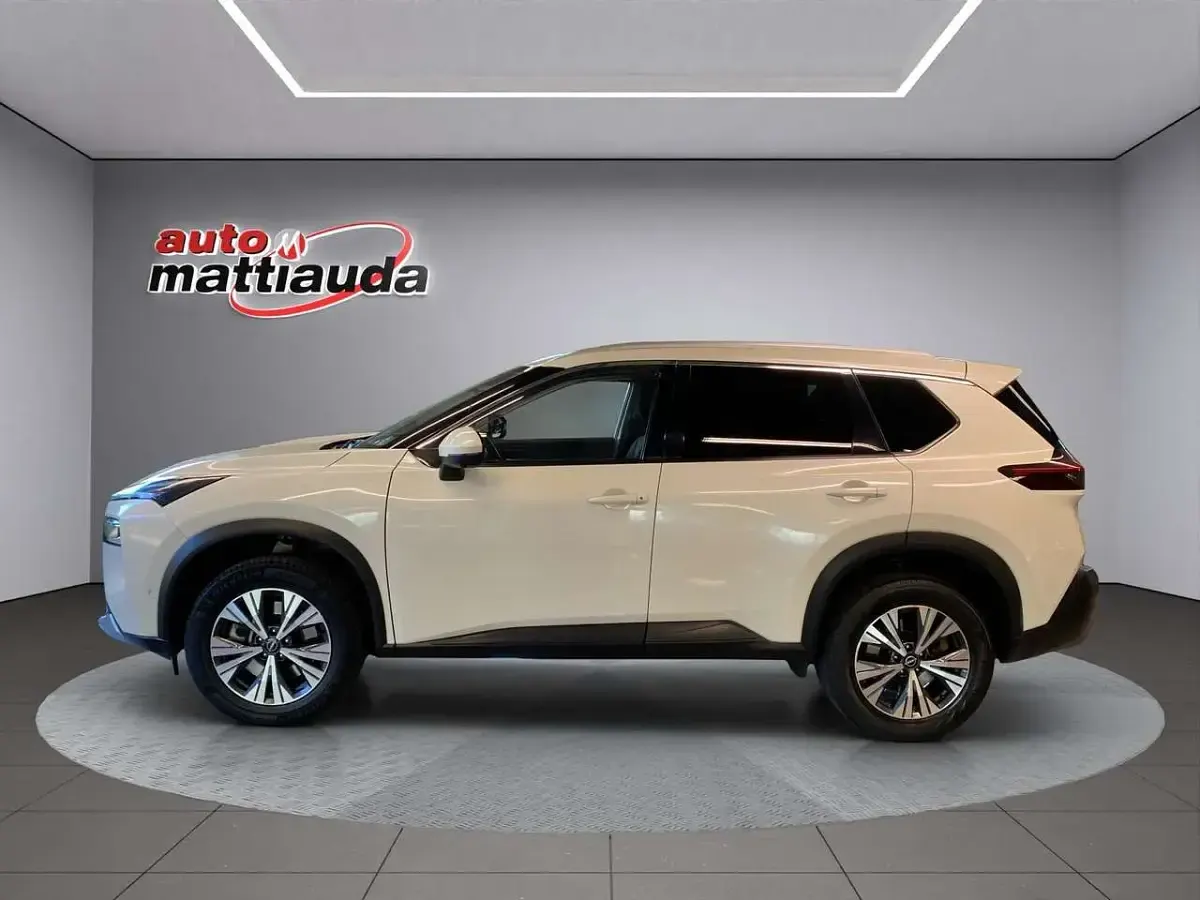 Brugt Nissan X-Trail N-Connecta 204 HK (150 kW) 2023 Hvid SUV
