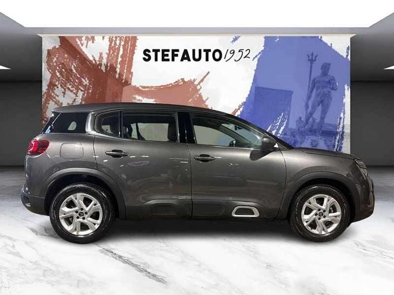 Usata Citroën C5 Aircross Feel 131 CV (96 kW) 2022 Bianco SUV