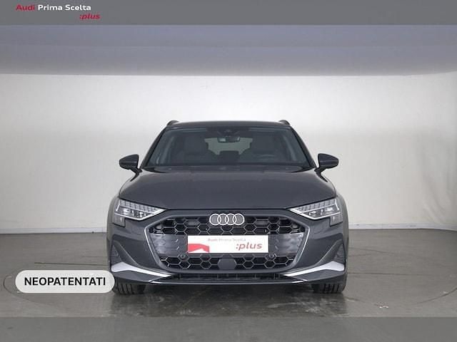 Usata Audi A3 Advanced Plus 116 CV (85 kW) 2025 Grigio manhattan metallizzato Berlina