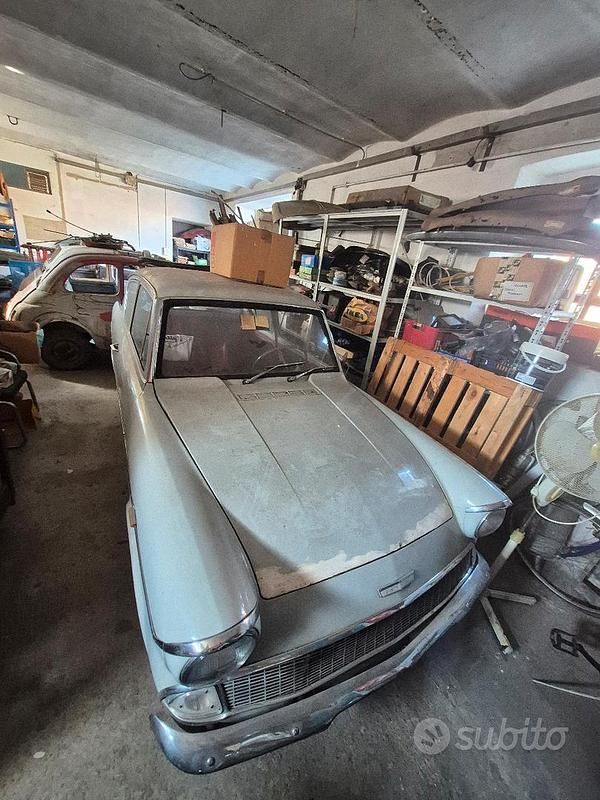 Usata Ford Anglia 1960 Berlina