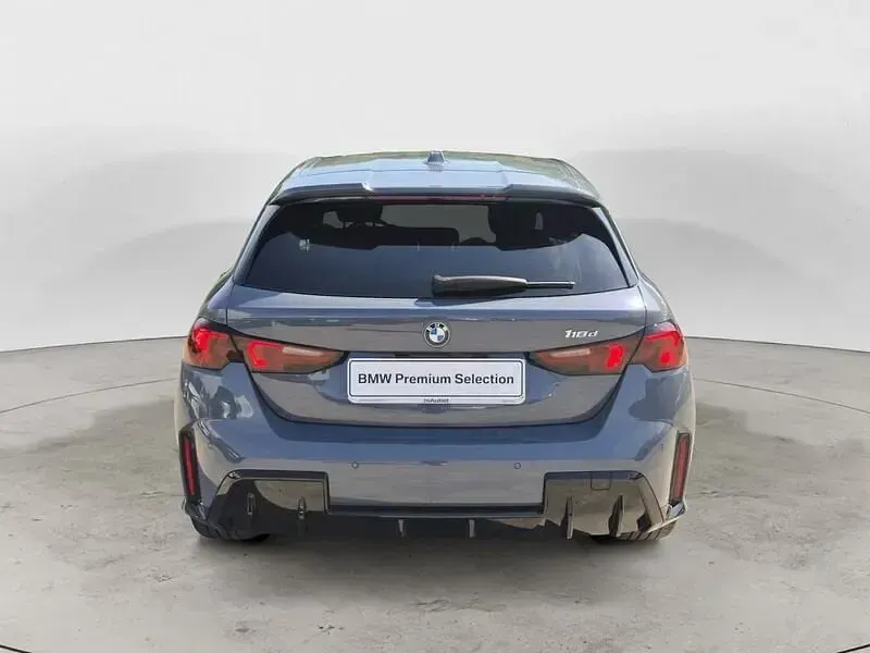 Usata BMW 118 M Sport 150 CV (110 kW) 2025 Grigio Utilitaria