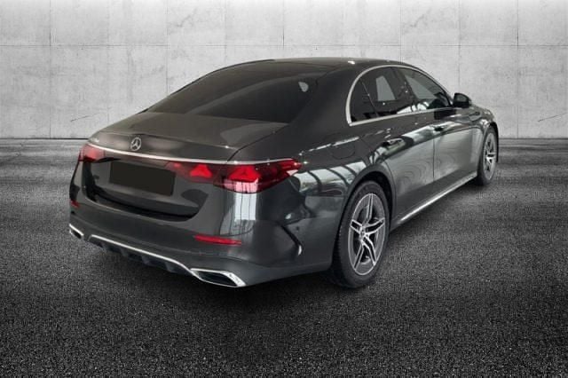 Usata Mercedes E220 Advanced Plus 197 CV (144 kW) 2023 Grigio Berlina