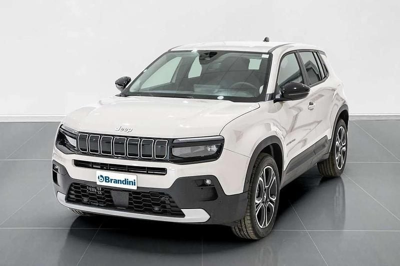 Stone Nuova 2025 Jeep Avenger Summit SUV | 26.021 € (Buon prezzo) - Immagine 1/4