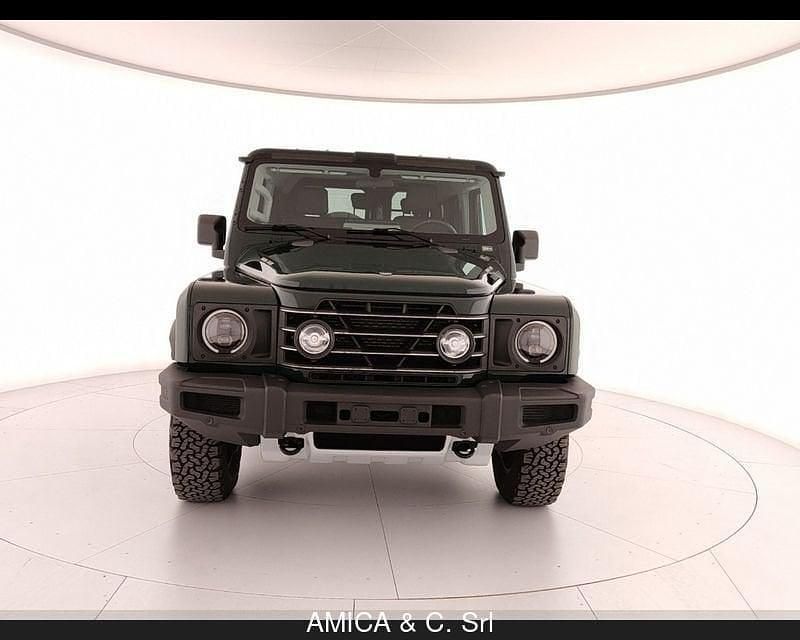 Usata Ineos Grenadier 286 CV (210 kW) 2024 Verde SUV