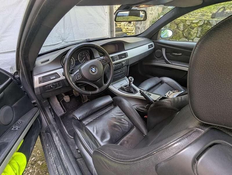 Usata BMW 330 Efficient Dynamics 231 CV (169 kW) 2006 Coupé