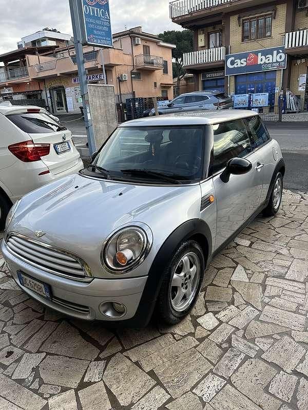 Usata Mini ONE Chili 95 CV (69 kW) 2007 Utilitaria