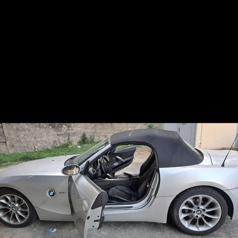 Usata BMW Z4 170 CV (125 kW) 2004 Cabrio