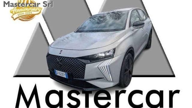 Usata DS Automobiles DS7 Crossback Performance 130 CV (95 kW) 2023 Argento SUV