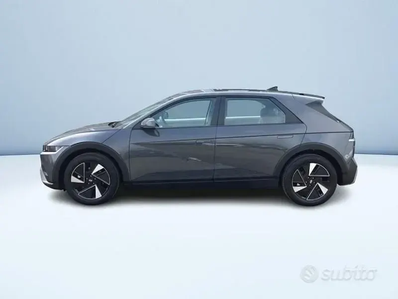 Nuova Hyundai Ioniq 5 124 kW (169 CV) 2026 Grigio SUV