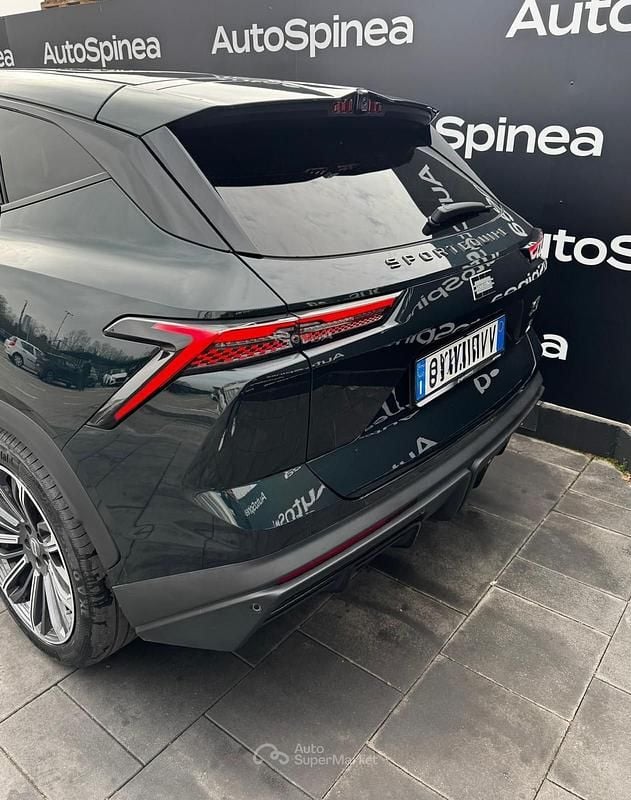 Usata Sportequipe S6 186 CV (136 kW) 2025 Verde SUV