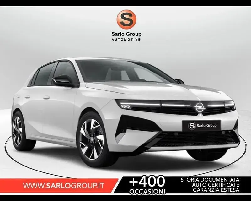 Usata Opel Astra 136 CV (100 kW) 2026