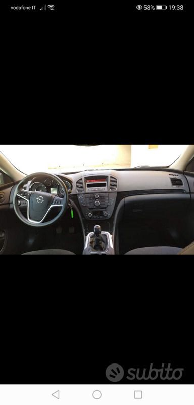 Usata Opel Insignia 131 CV (96 kW) 2013 Station wagon