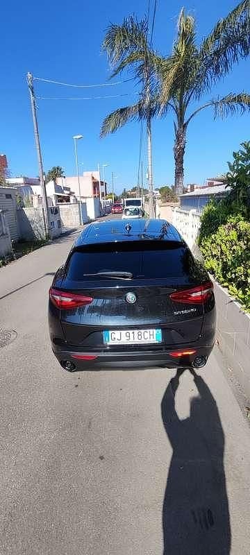 Usata Alfa Romeo Stelvio Business 160 CV (117 kW) 2022 SUV