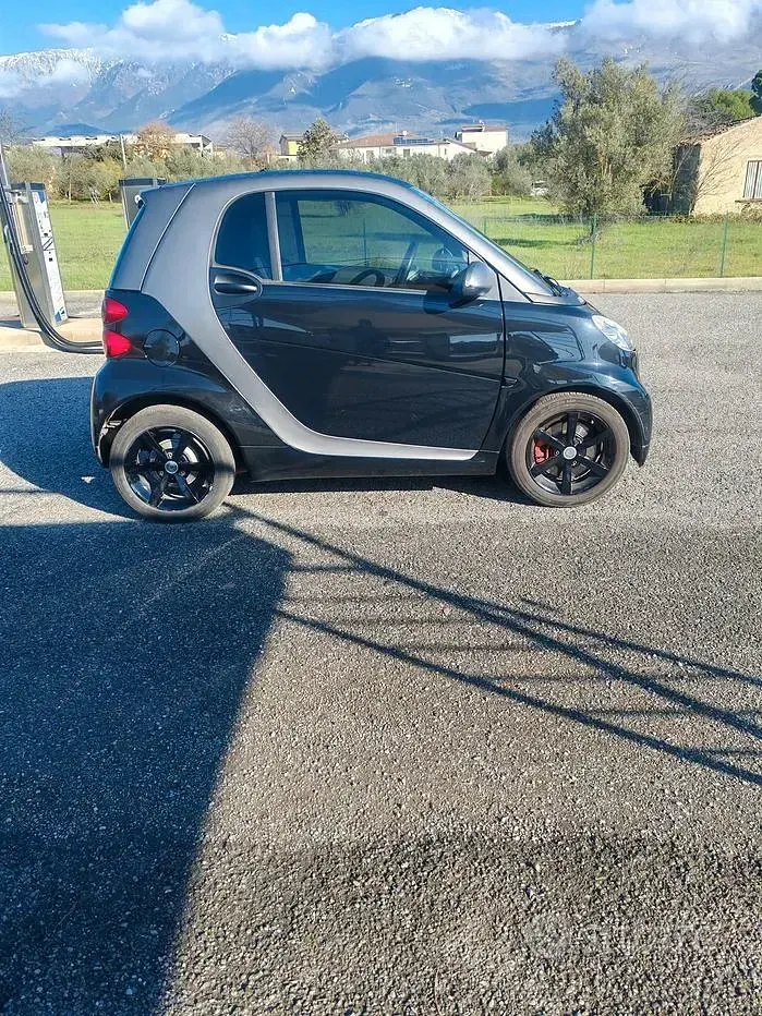 Usata Smart ForTwo Cabrio 54 CV (39 kW) 2012 Cabrio