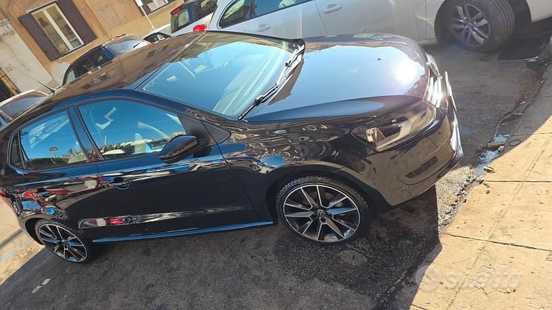 Usata VW Polo 70 CV (51 kW) 2013 Utilitaria